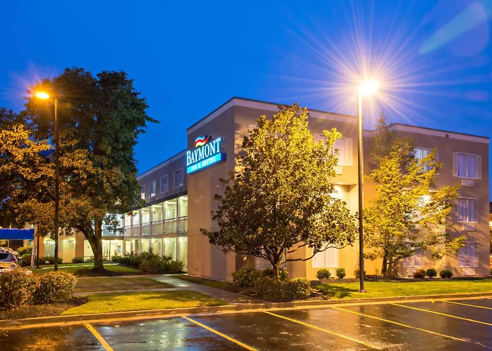 Baymont By Wyndham Louisville East