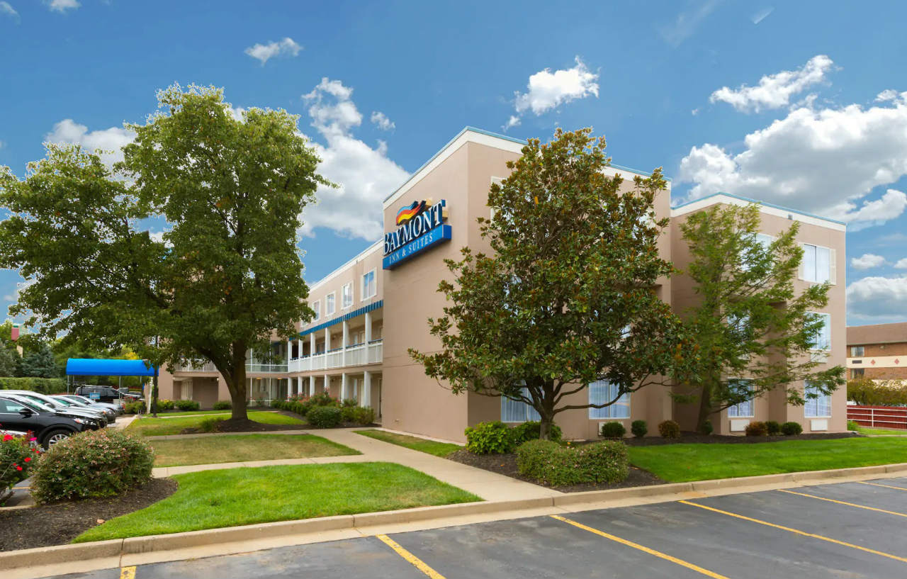 Baymont By Wyndham East 2* Louisville